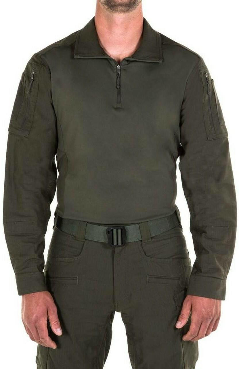  First Tactical Men's Defender Shirt 111004