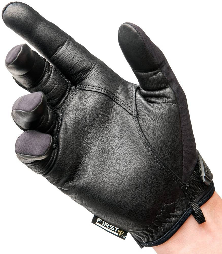  First Tactical Men's Hard Knuckle Glove 150007