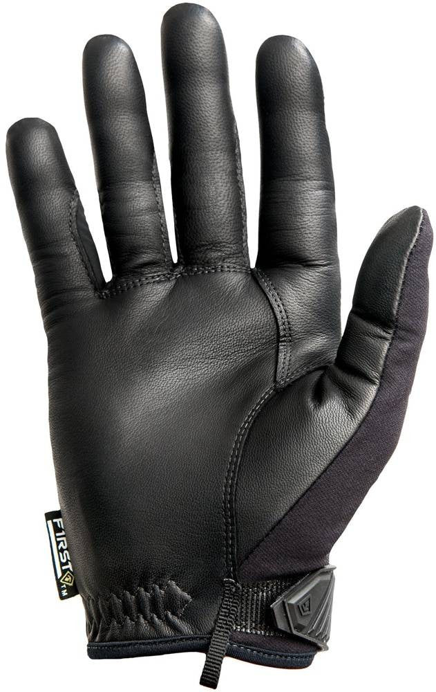 First Tactical Men's Hard Knuckle Glove 150007