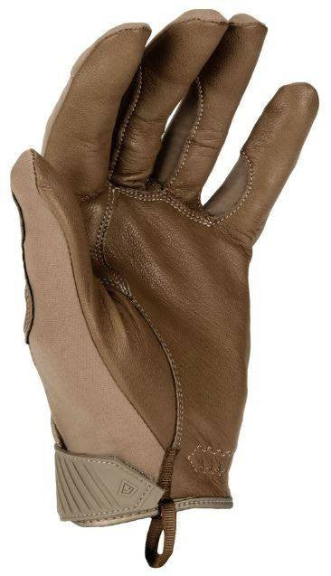  First Tactical Men's Hard Knuckle Glove 150007