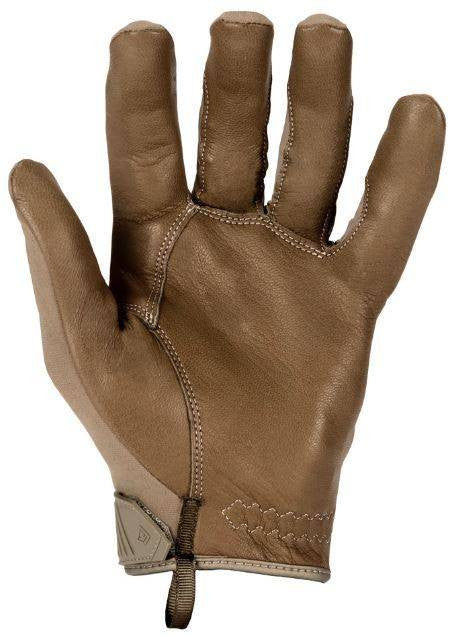  First Tactical Men's Hard Knuckle Glove 150007