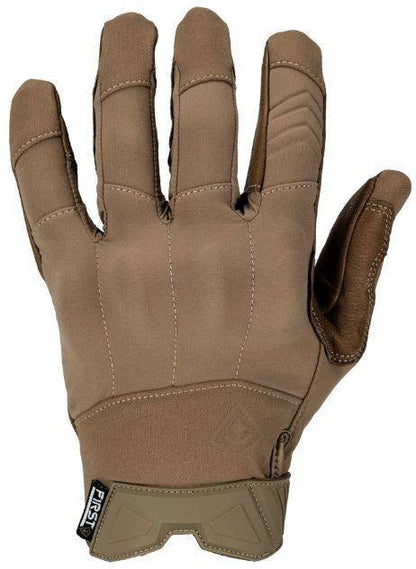  First Tactical Men's Hard Knuckle Glove 150007
