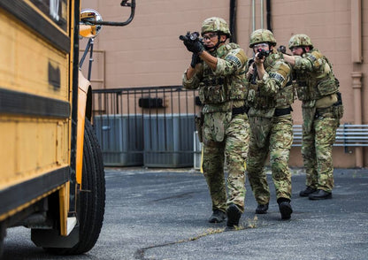  First Tactical Men's Multicam Defender Pant 114002