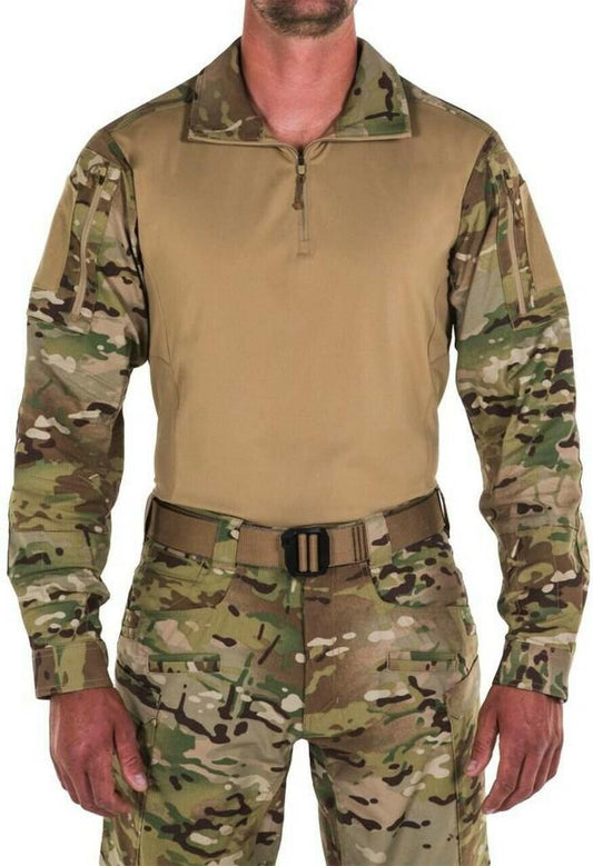  First Tactical Men's Multicam Defender Shirt 111004