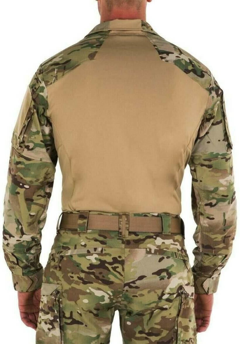  First Tactical Men's Multicam Defender Shirt 111004