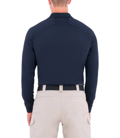  First Tactical Men's Performance Long Sleeve Polo 111503
