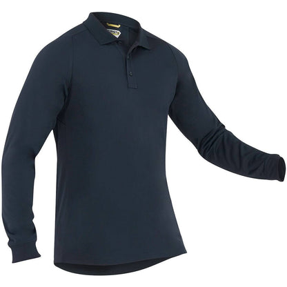  First Tactical Men's Performance Long Sleeve Polo 111503