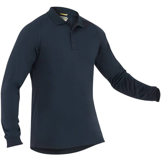  First Tactical Men's Performance Long Sleeve Polo 111503