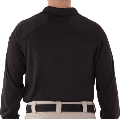  First Tactical Men's Performance Long Sleeve Polo 111503