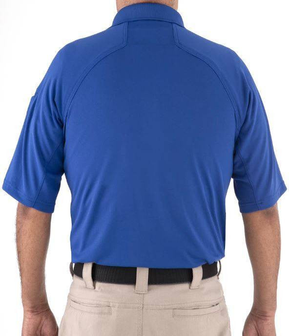  First Tactical Men's Performance Short Sleeve Polo 112509