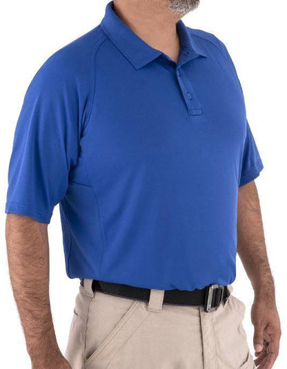  First Tactical Men's Performance Short Sleeve Polo 112509
