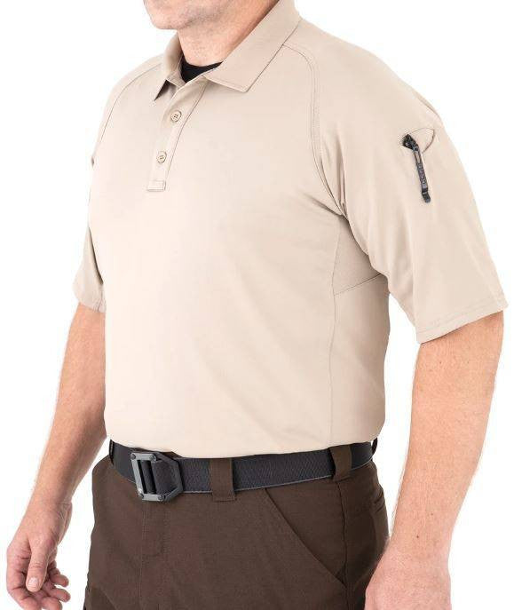  First Tactical Men's Performance Short Sleeve Polo 112509