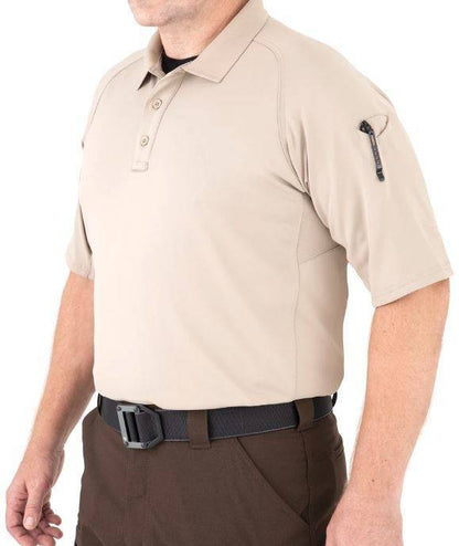  First Tactical Men's Performance Short Sleeve Polo 112509