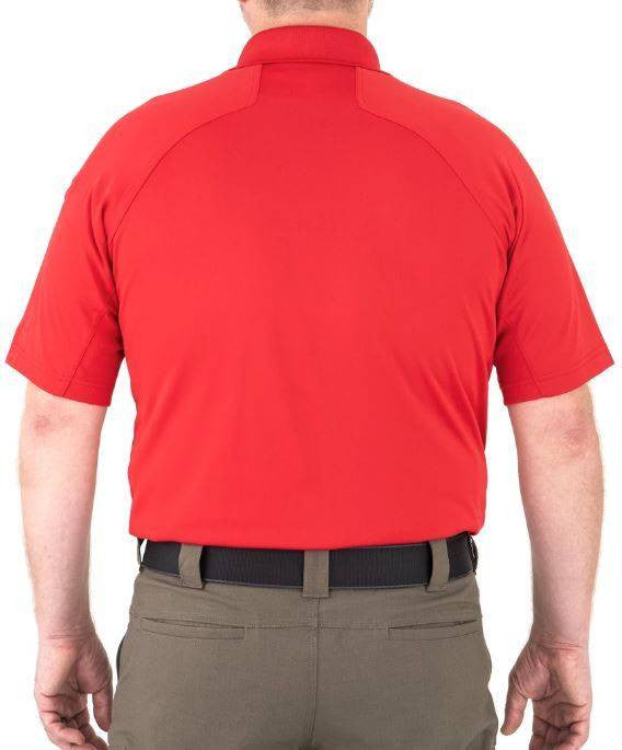  First Tactical Men's Performance Short Sleeve Polo 112509