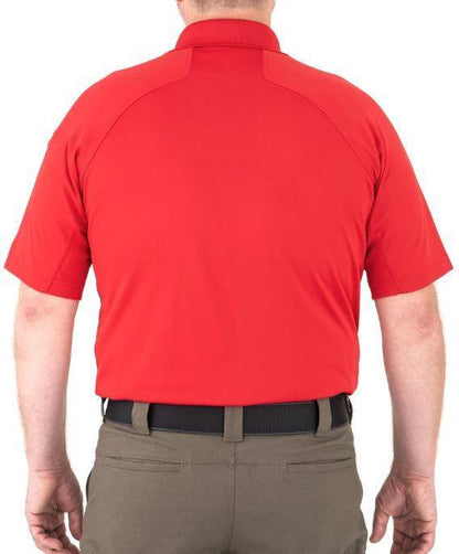  First Tactical Men's Performance Short Sleeve Polo 112509