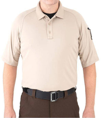  First Tactical Men's Performance Short Sleeve Polo 112509