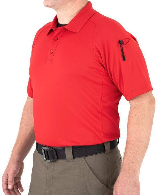  First Tactical Men's Performance Short Sleeve Polo 112509