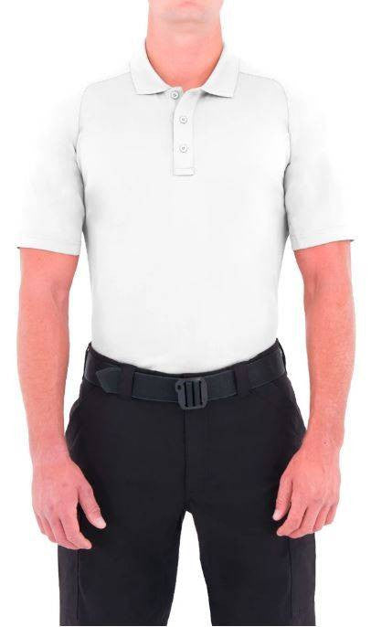  First Tactical Men's Performance Short Sleeve Polo 112509