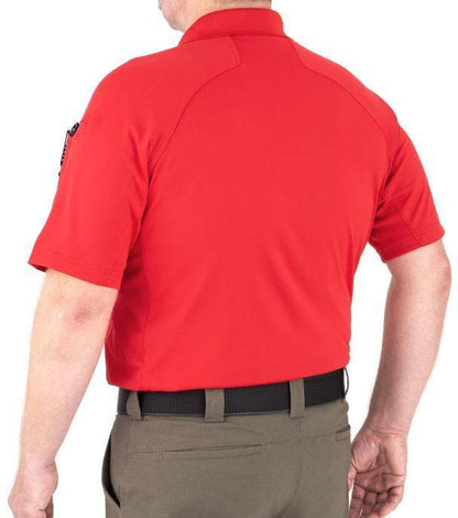  First Tactical Men's Performance Short Sleeve Polo 112509
