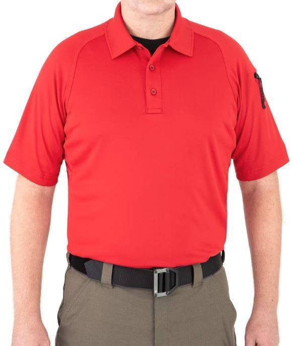  First Tactical Men's Performance Short Sleeve Polo 112509