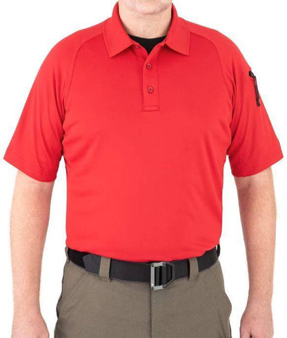  First Tactical Men's Performance Short Sleeve Polo 112509