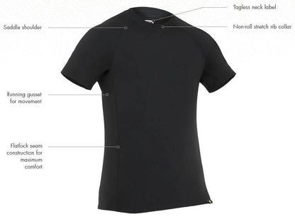  First Tactical Men's Performance Short Sleeve T-Shirt 112503
