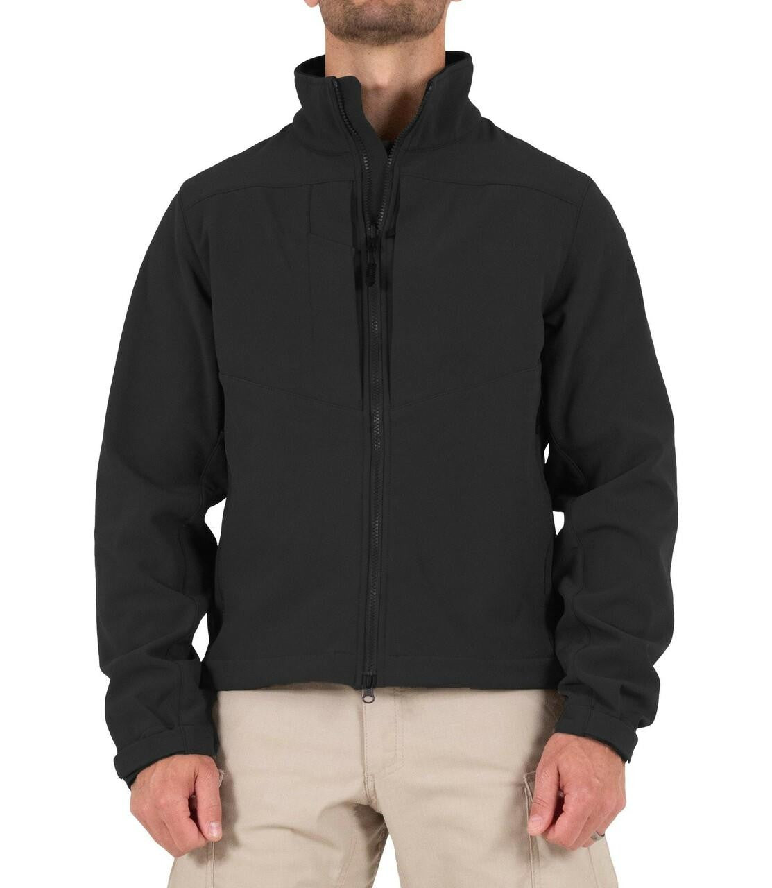  First Tactical Men's Softshell Short Jacket 118503