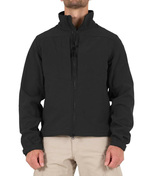  First Tactical Men's Softshell Short Jacket 118503