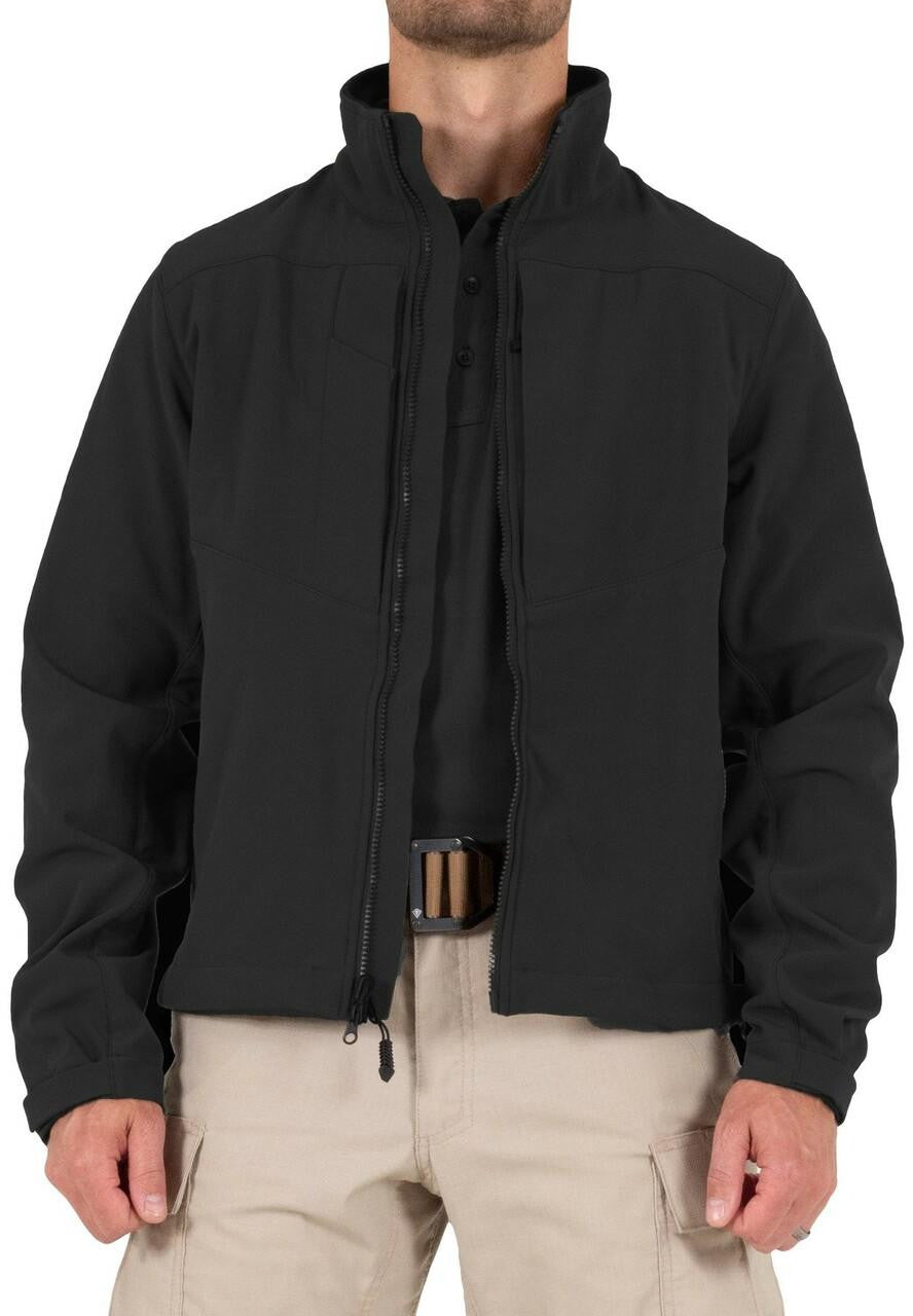  First Tactical Men's Softshell Short Jacket 118503