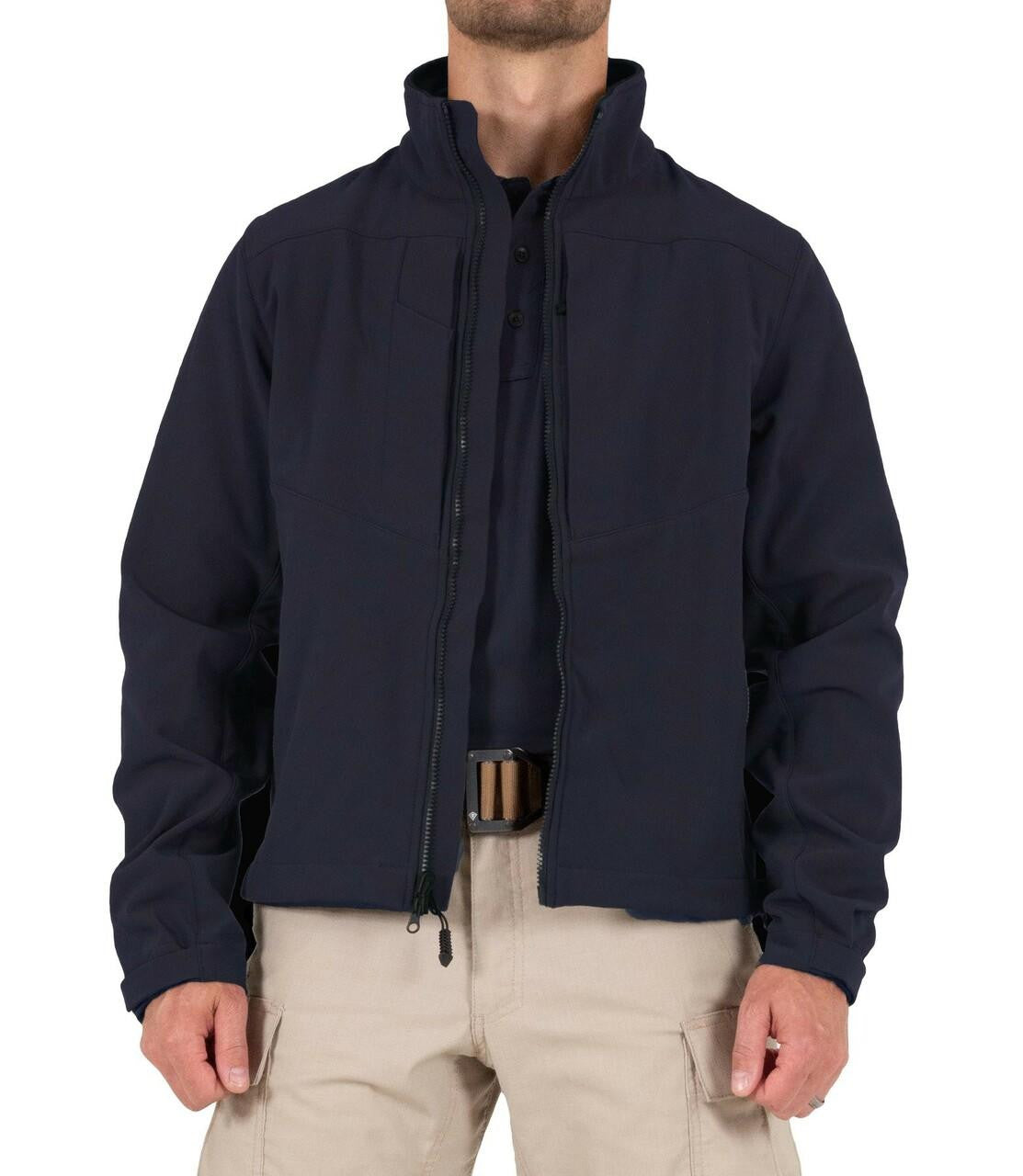  First Tactical Men's Softshell Short Jacket 118503