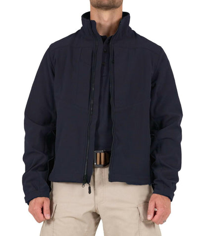  First Tactical Men's Softshell Short Jacket 118503