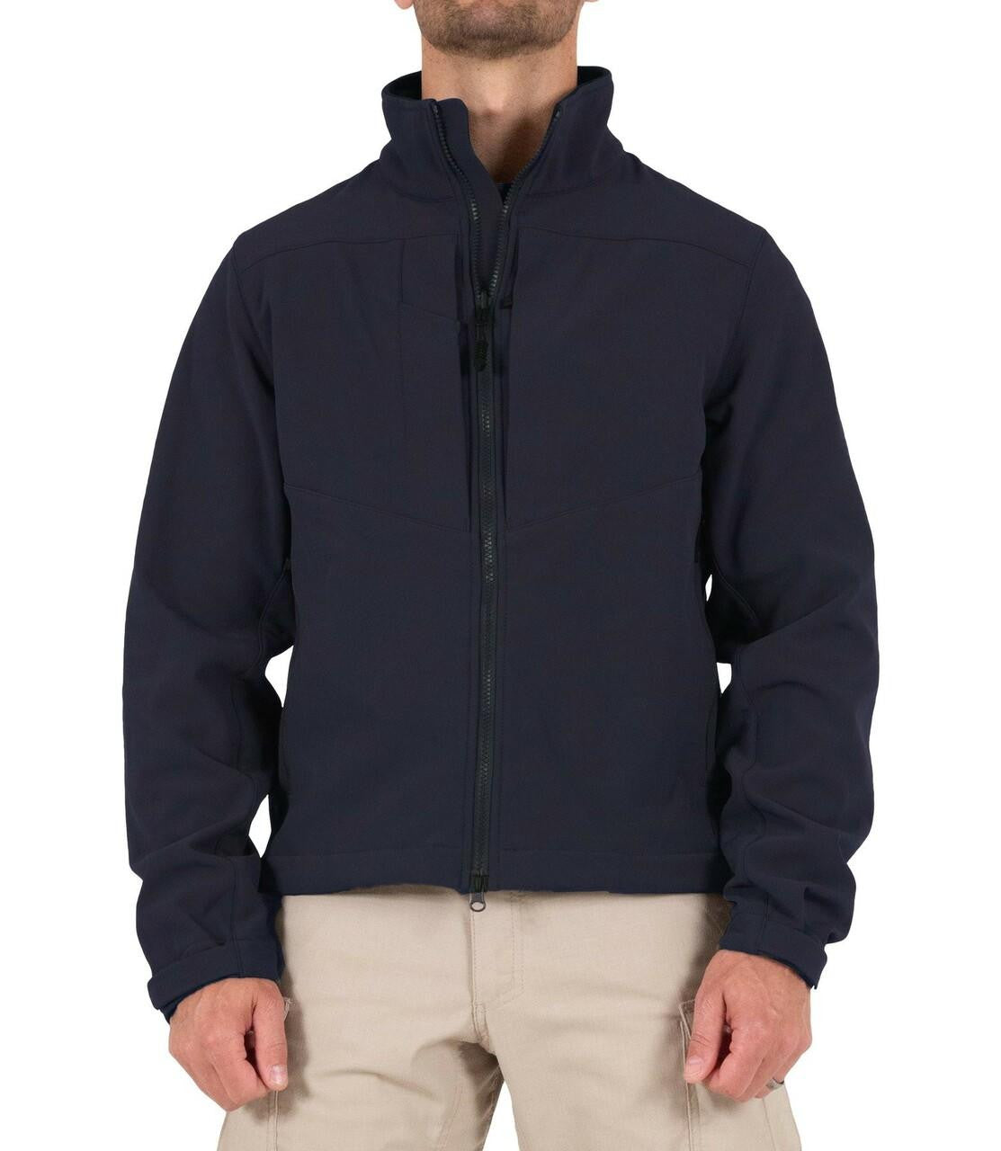  First Tactical Men's Softshell Short Jacket 118503