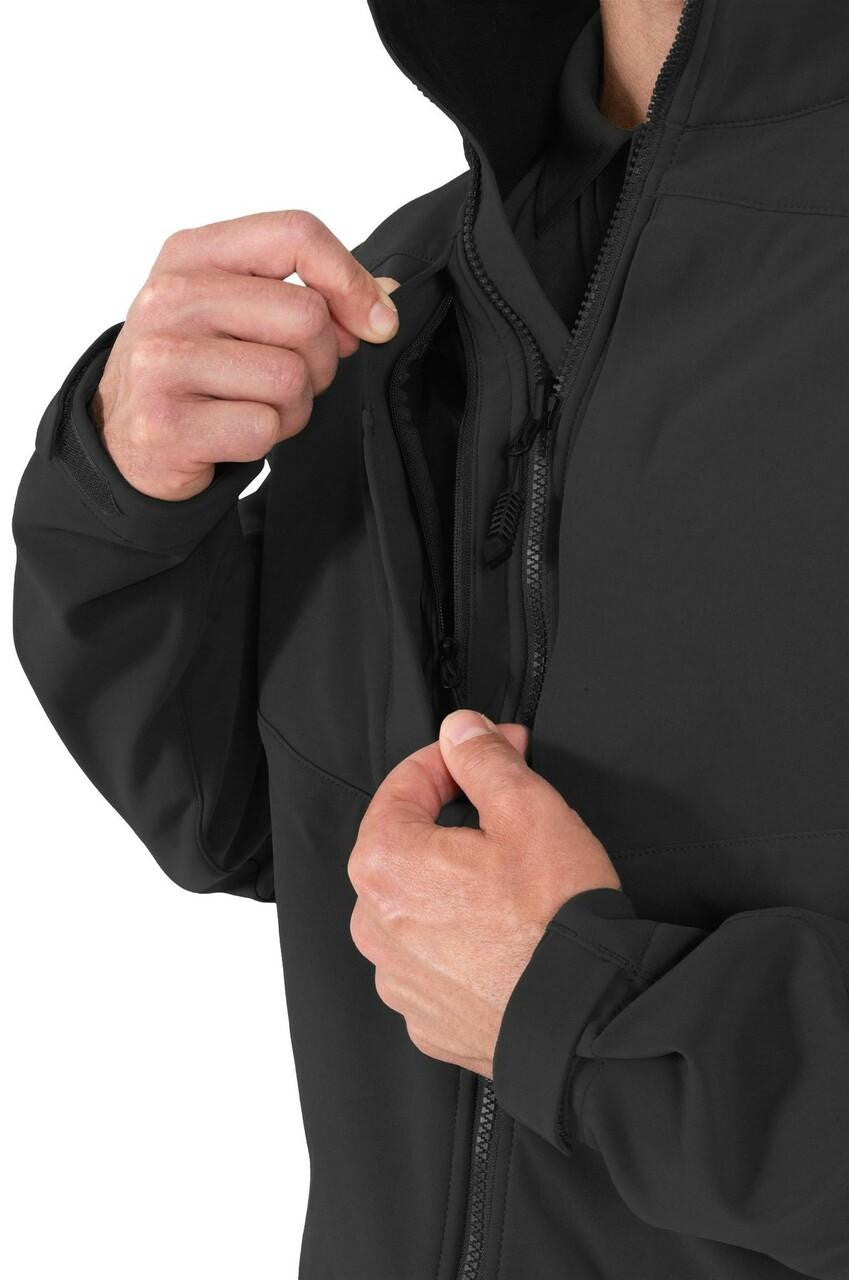  First Tactical Men's Softshell Short Jacket 118503