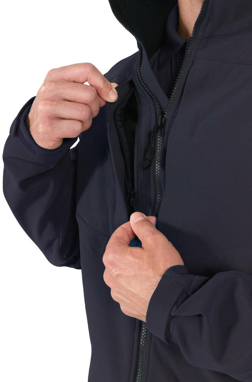  First Tactical Men's Softshell Short Jacket 118503