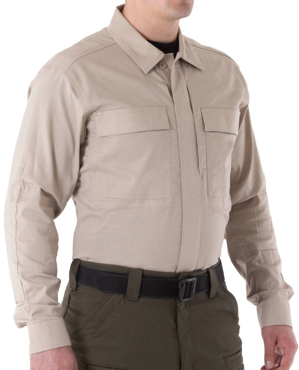  First Tactical Men's V2 BDU Long Sleeve Shirt 111008