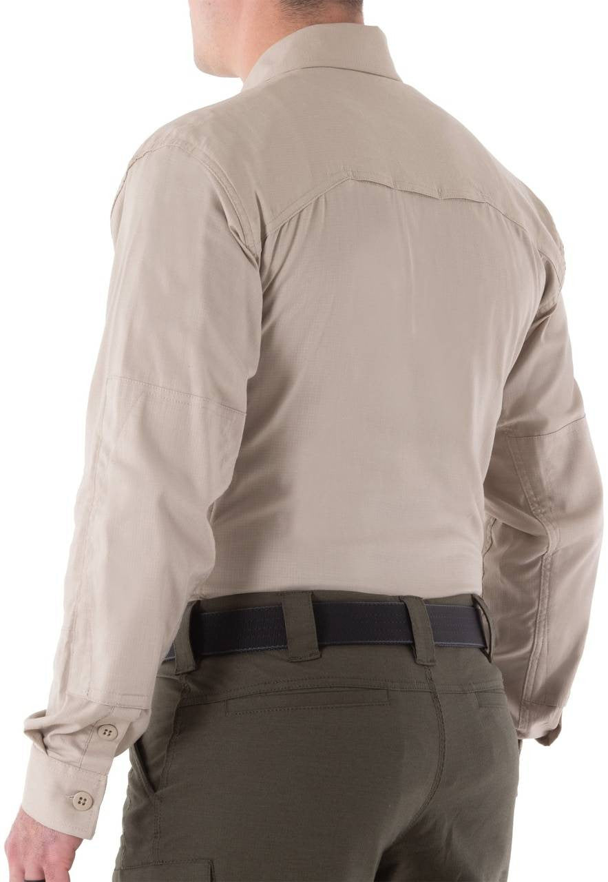  First Tactical Men's V2 BDU Long Sleeve Shirt 111008