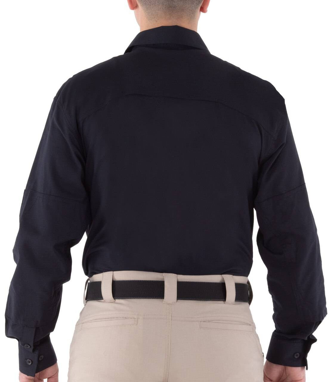  First Tactical Men's V2 BDU Long Sleeve Shirt 111008