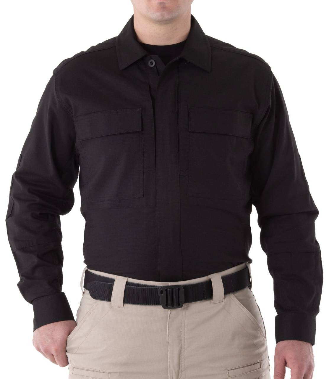  First Tactical Men's V2 BDU Long Sleeve Shirt 111008