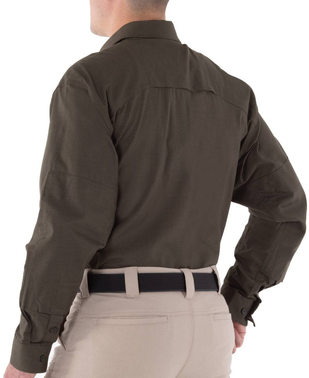  First Tactical Men's V2 BDU Long Sleeve Shirt 111008