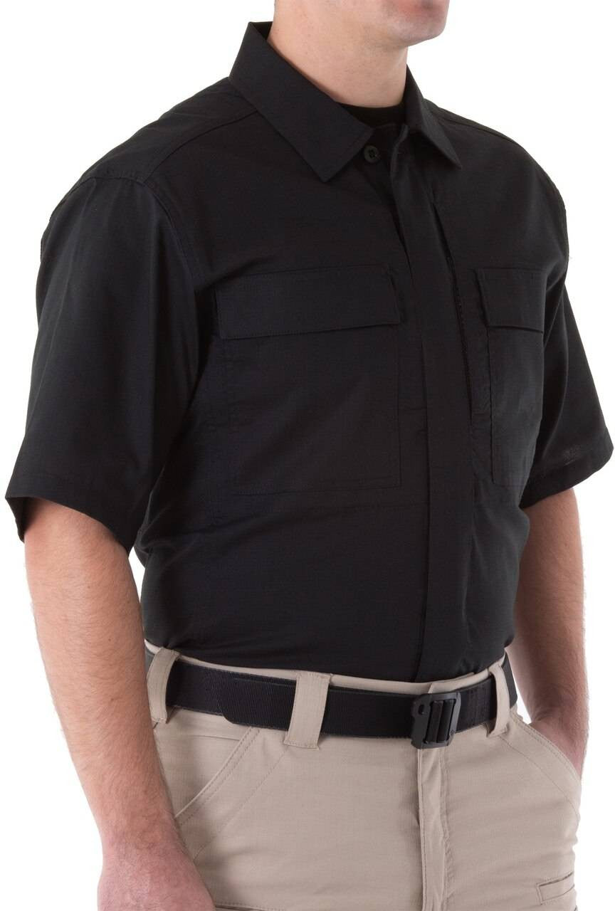  First Tactical Men's V2 BDU Short Sleeve Shirt 112009