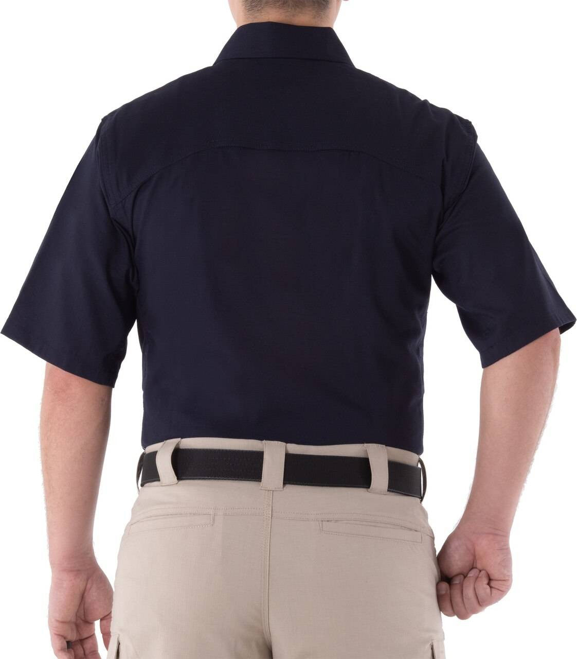  First Tactical Men's V2 BDU Short Sleeve Shirt 112009