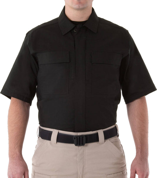  First Tactical Men's V2 BDU Short Sleeve Shirt 112009