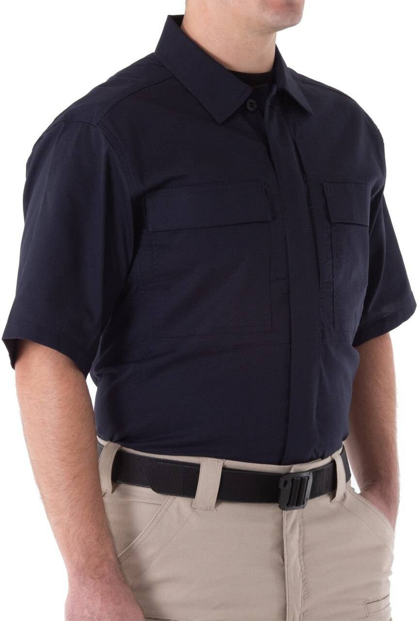  First Tactical Men's V2 BDU Short Sleeve Shirt 112009