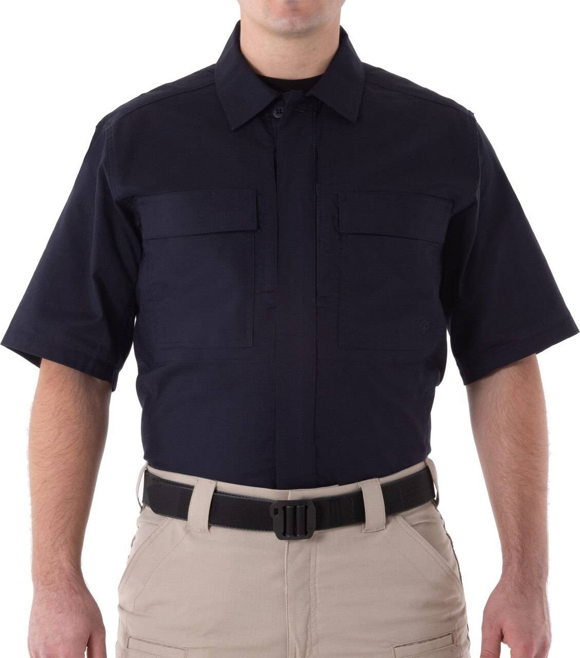  First Tactical Men's V2 BDU Short Sleeve Shirt 112009
