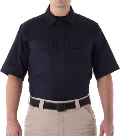  First Tactical Men's V2 BDU Short Sleeve Shirt 112009