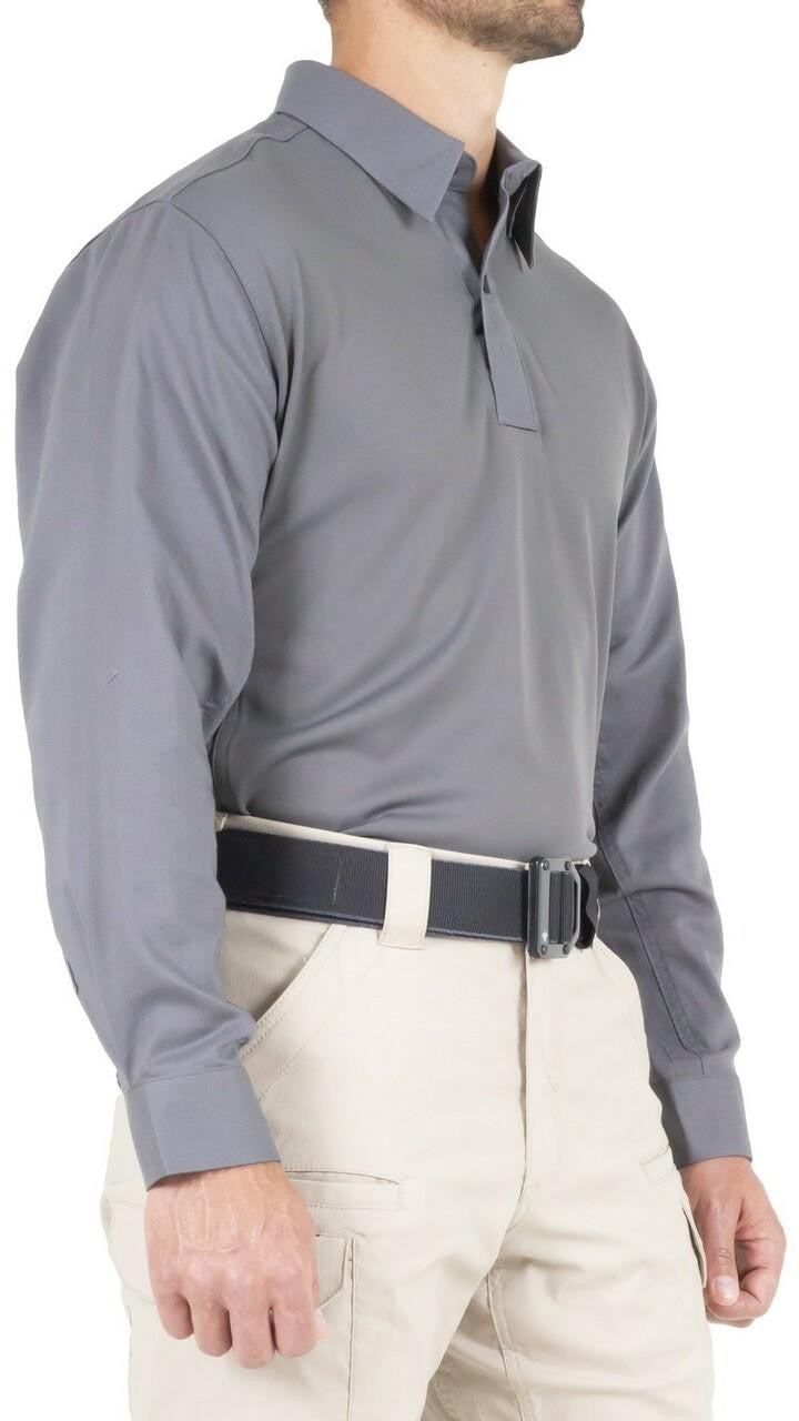  First Tactical Men's V2 Pro Performance Long Sleeve Shirt 111015