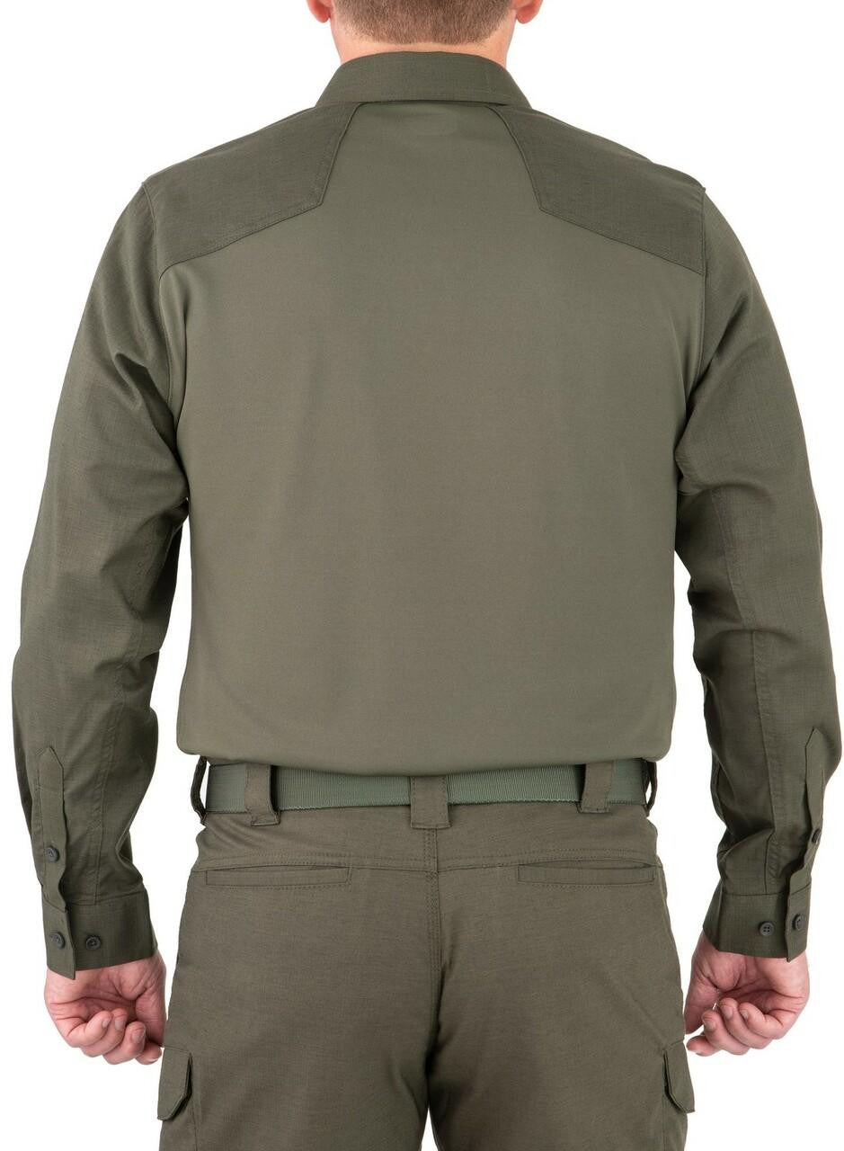  First Tactical Men's V2 Pro Performance Long Sleeve Shirt 111015