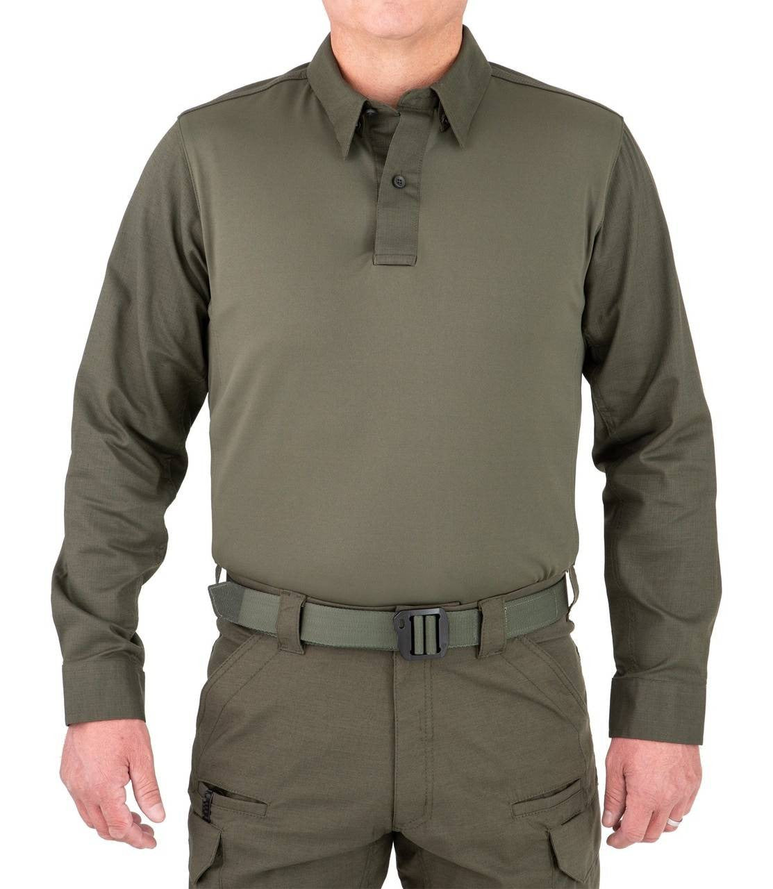  First Tactical Men's V2 Pro Performance Long Sleeve Shirt 111015