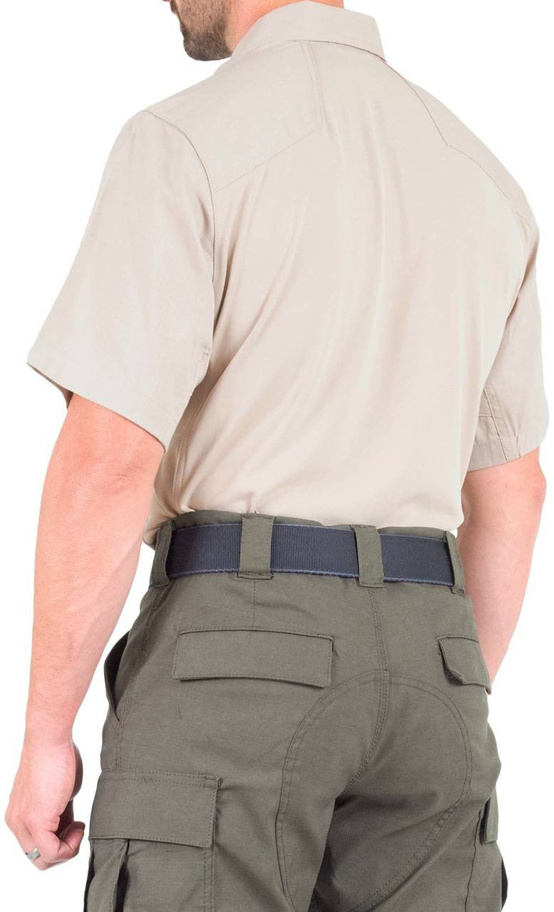  First Tactical Men's V2 Pro Performance Short Sleeve Shirt 112012