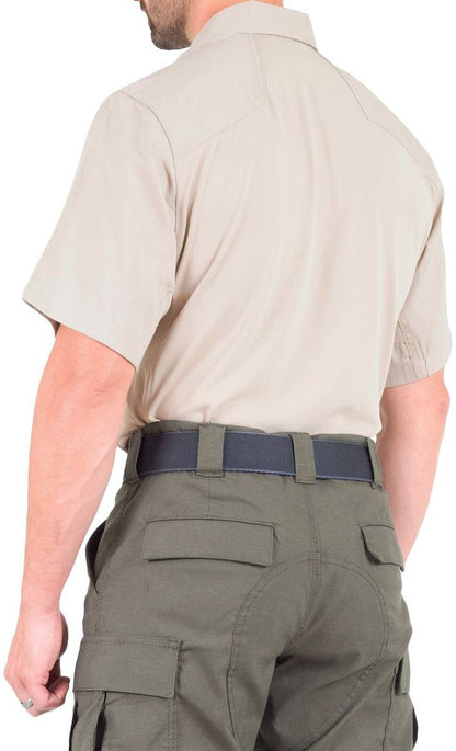  First Tactical Men's V2 Pro Performance Short Sleeve Shirt 112012